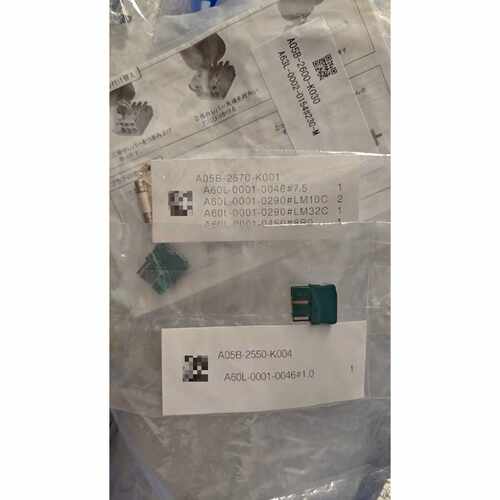 议价发那科端子型号A05B2550K004维修
