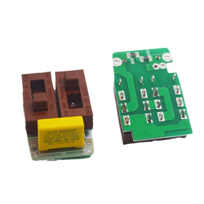 飞科FH6276FH6277电吹风开关电路