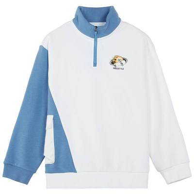 361°童装男童套头卫衣