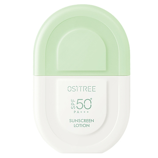 柳丝木防晒霜乳spf50+女男面部美白隔离防紫外线清爽学生官方正品