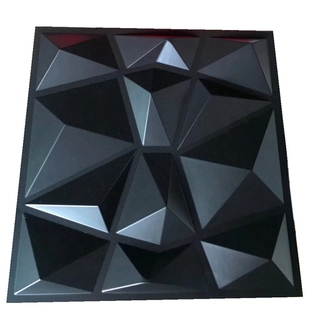 3d三维板背景墙 美容院形象墙服装店墙板室内KTV立体装饰户外防水