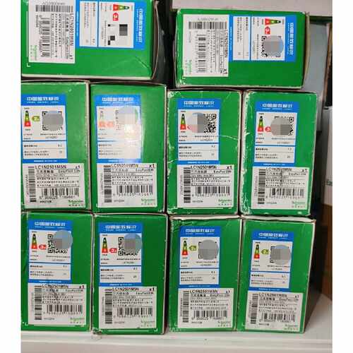 〔议价-可维修〕施耐德交流接触器LC1N2501M5N 全新均有货