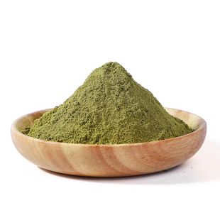 默罕迪染发粉海娜粉天然纯植物染发剂膏养发指甲花粉印度遮盖白发