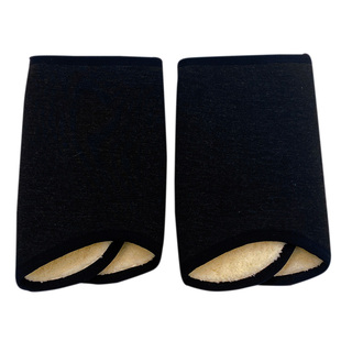 仿羊绒护踝腕保暖护脚踝裸脚脖子男女士护腕冬季防寒老人骑行孩子