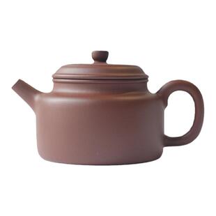 小谦山房紫泥大亨德钟紫砂壶宜兴黄龙山原矿泡茶壶功夫茶具家用壶