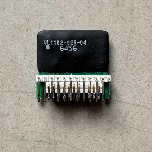 VL1102-02R-04 6456变频器V1000系列询价