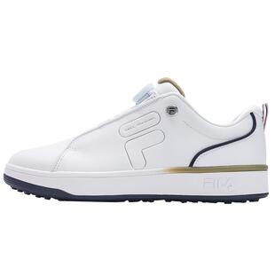 许龙一同款FILA斐乐GF 1911高尔夫球鞋男鞋2025新款板鞋BOA软钉鞋