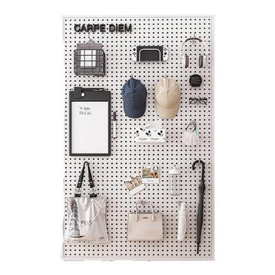 健身器材洞洞板置物架金属可定制