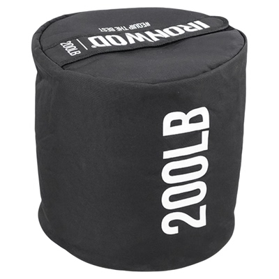 IRONWOD沙袋竞赛CF馆举重