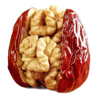 50包巨大果枣夹核桃【巨划算】