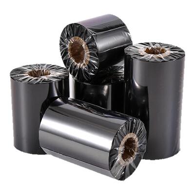 全树脂基碳带110x300哑银PET碳带