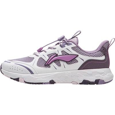 李宁小女孩户外跑步鞋羚羊V2