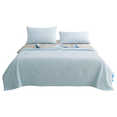 海澜之家夏被凉感夏季冰丝空调被