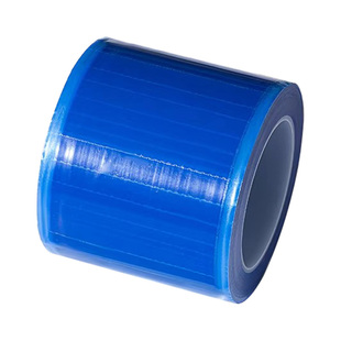 一次性牙科蓝膜保护膜旅行酒店厕所马桶隔离膜胶带多功能隔脏垫