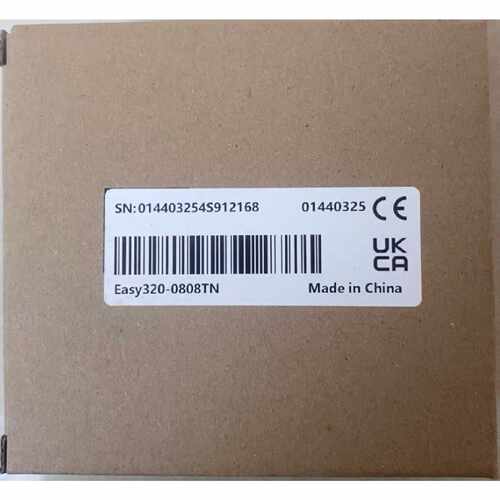 议价汇川PLC Easy320-0808TN全新原装正品 现货未拆封