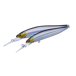 特价新品EWE美夏斩流深浅浮水米诺 翘嘴鲈鱼鳜鱼海鲈路亚假饵