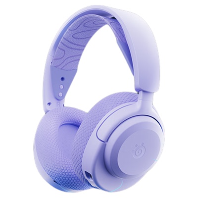 SteelSeries赛睿Arctis Nova3无线电竞耳机头戴式游戏faker同款