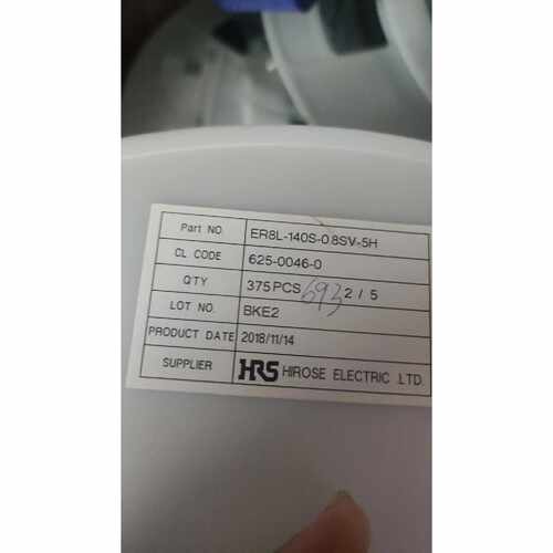询价广濑连接器el140s0.8sv5h700议价