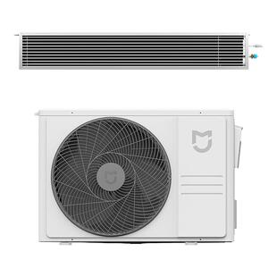 【国家补贴】小米米家1.5匹中央空调风管机Pro超一级能效智能80