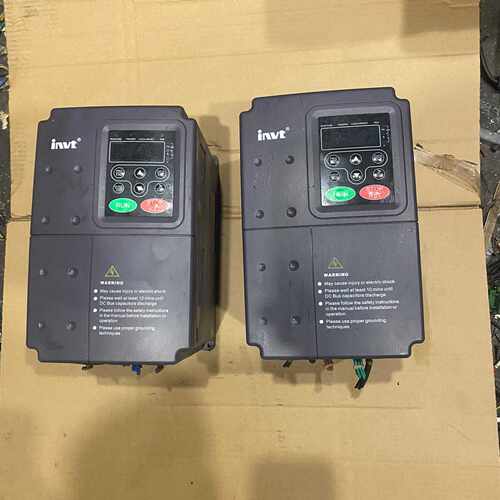 英威腾变频器CHE100-004G/5R5P-4，4KW/5