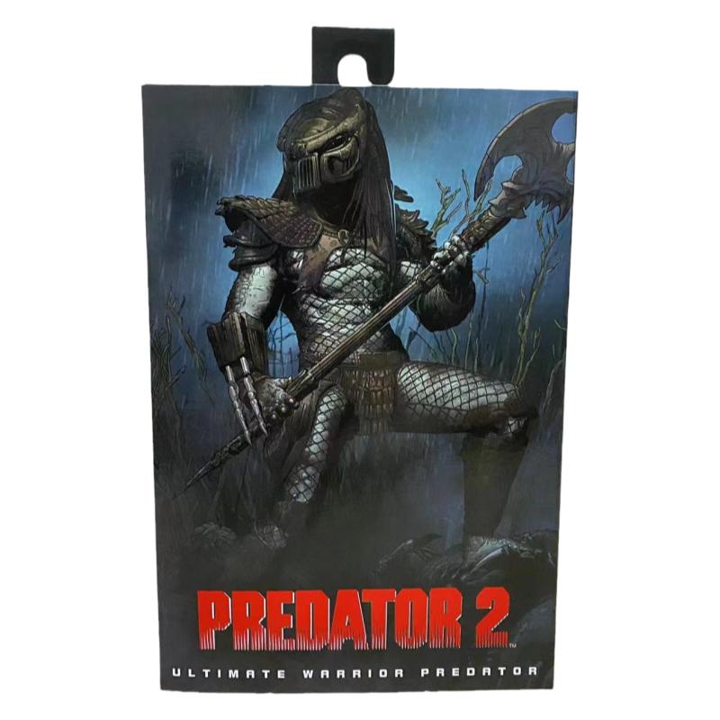 厂货 NECA 51586 铁血战士勇士 关节可动人偶手办模型7寸玩具