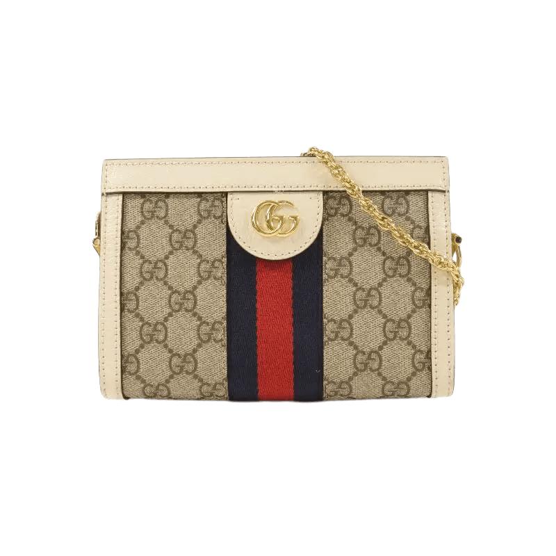 中古Gucci古驰单肩包レディース