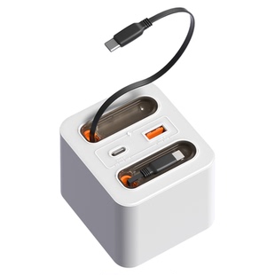 jabra捷波朗转换插头多功能快充插座港澳旅行插头电源插座转换器