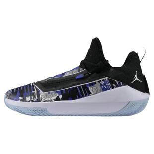AJ Jordan Jumpman Hustle PF男子运动耐磨篮球鞋AQ0394-500