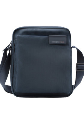 正品Samsonite单肩包休闲商务小