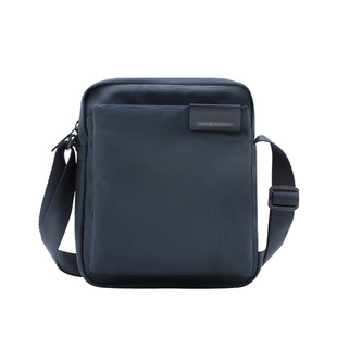 正品Samsonite新秀丽单肩包男士尼龙帆布休闲斜挎包商务百搭I81