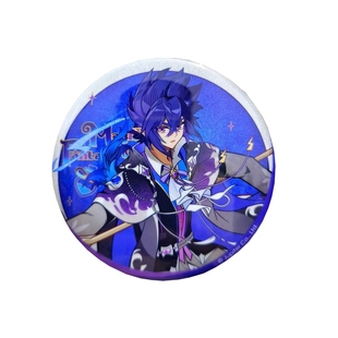 正版凹凸世界幻想陈列系列75mm大徽章雷狮凯莉吧唧七创社动漫周边