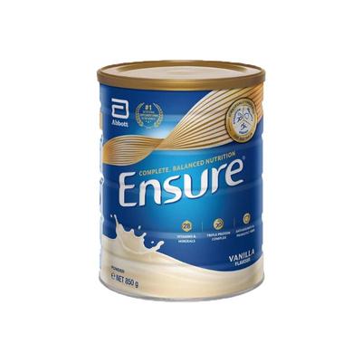 雅培全安素—好营养守护家人健康