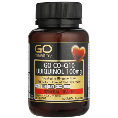 gohealthy高之源辅酶Q10300mg