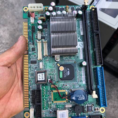 询价-威达工控机主板型号： IOWA-MARK-533-128MB