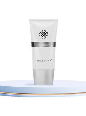 JOLLYONE微雕塑颜洁面乳洗面奶补水保湿贵妇轻奢正品官方旗舰店
