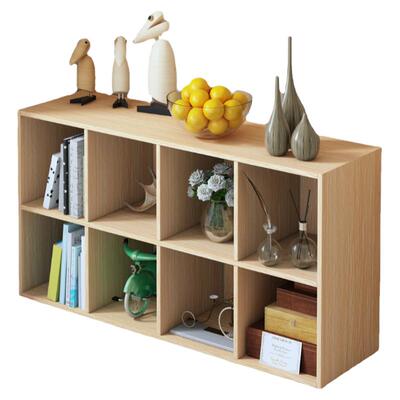 书架可定制加厚板书柜子