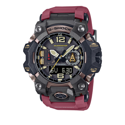 卡西欧户外运动手表大泥王