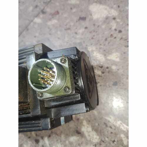 议价广数伺服电机110SJTM040DA实物拍一台功能正维修