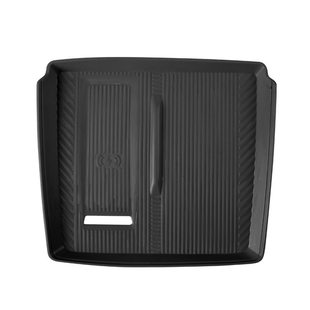 适用上汽奥迪A5L无线充垫中控面板硅胶防滑垫原车色内饰改装用品