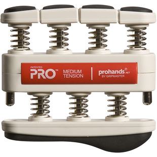 ProHands Pro 专业加强手指训练 贝斯指力器 手指练习器 11磅