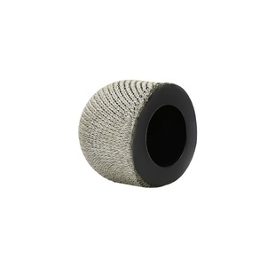 电容笔替换笔头导电布硅胶圆盘触屏笔头通用手机平板触控教鞭笔头