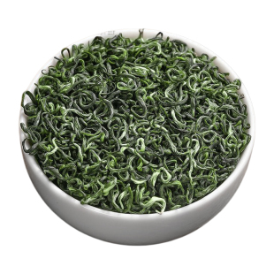 高山碧螺春茶叶绿茶浓香型散装正宗春茶嫩芽云雾炒青绿茶袋装毛尖