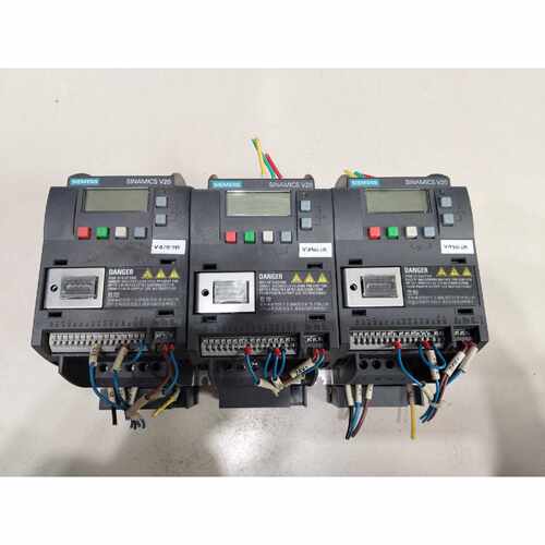 询价变频器6SL32105BE215UV0