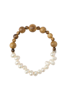 【现货】ZIXIU子休 26SS 水母珠玉·手链 DOUBLEBOO