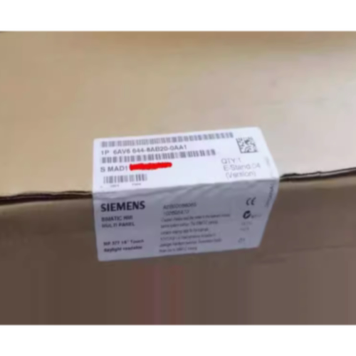 议价西门子6AV6644-8AB20-0AA1原装 MP37715寸触摸屏6AV66448AB20