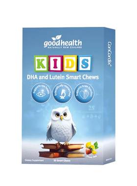 goodhealthDHA叶黄素眼脑同补