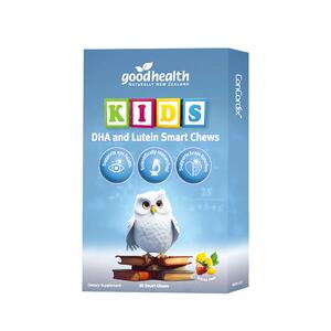 goodhealthDHA叶黄素眼脑同补