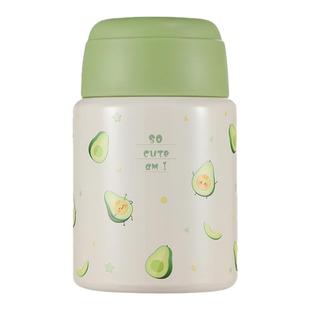 宝宝外出保温碗外带迷你保温饭盒婴儿辅食保温杯稀饭碗粥壶小饭盒