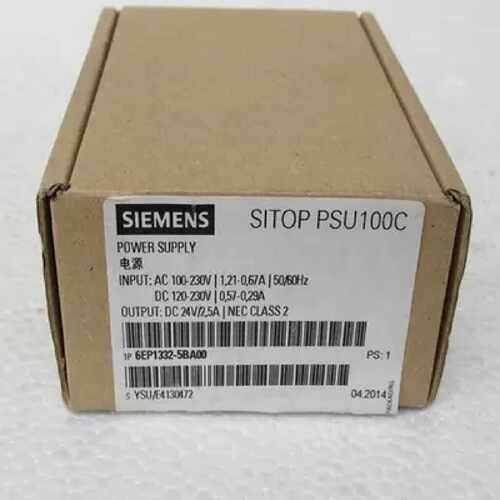 议价6EP1332-5BA00,SITOP PSU100C 24V/2.5A 调节型电源,6EP13325