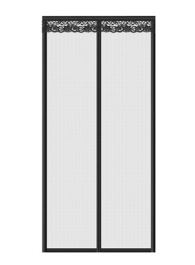 2026新款金刚网防蚊门帘入户家用